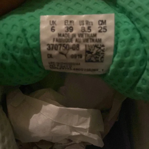 Puma RS-X Toys Womens 8.5, Kids 7 - Picture 7 of 7